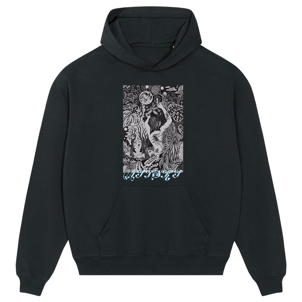 Mitski Miyawaki 2024 Tour Hoodie
Unisex Hooded Sweatshirt Long Sleeve Hoodie